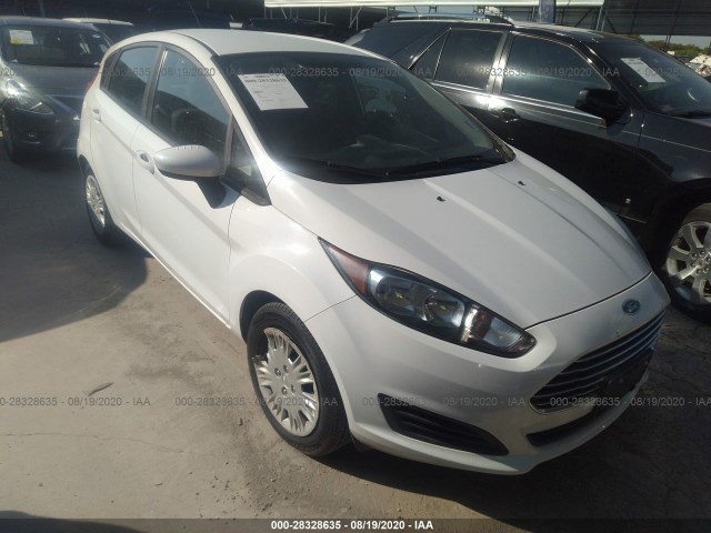 FORD FIESTA 2014 3fadp4tj3em136433