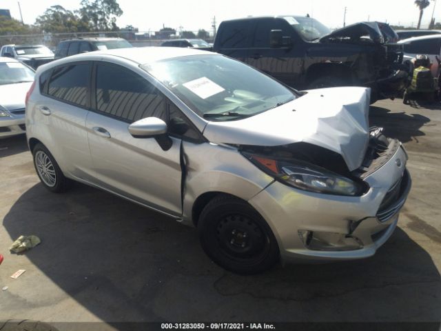 FORD FIESTA 2014 3fadp4tj3em139770