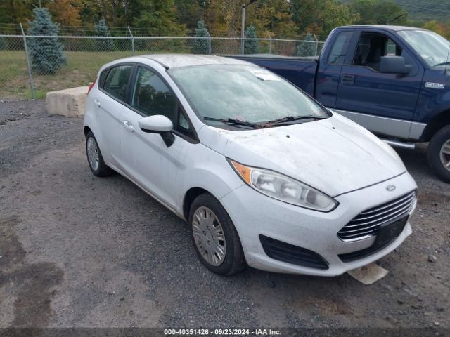 FORD FIESTA 2015 3fadp4tj3fm104342