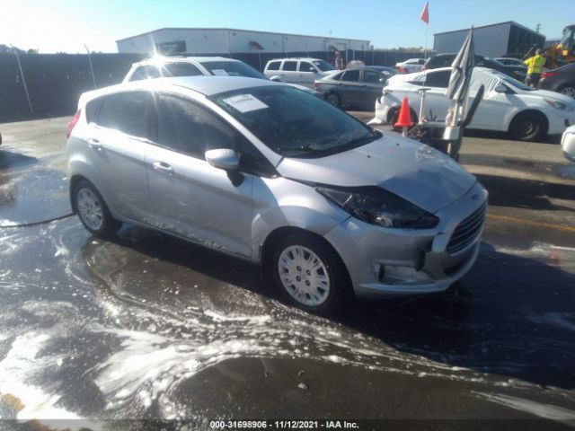 FORD FIESTA 2015 3fadp4tj3fm107497