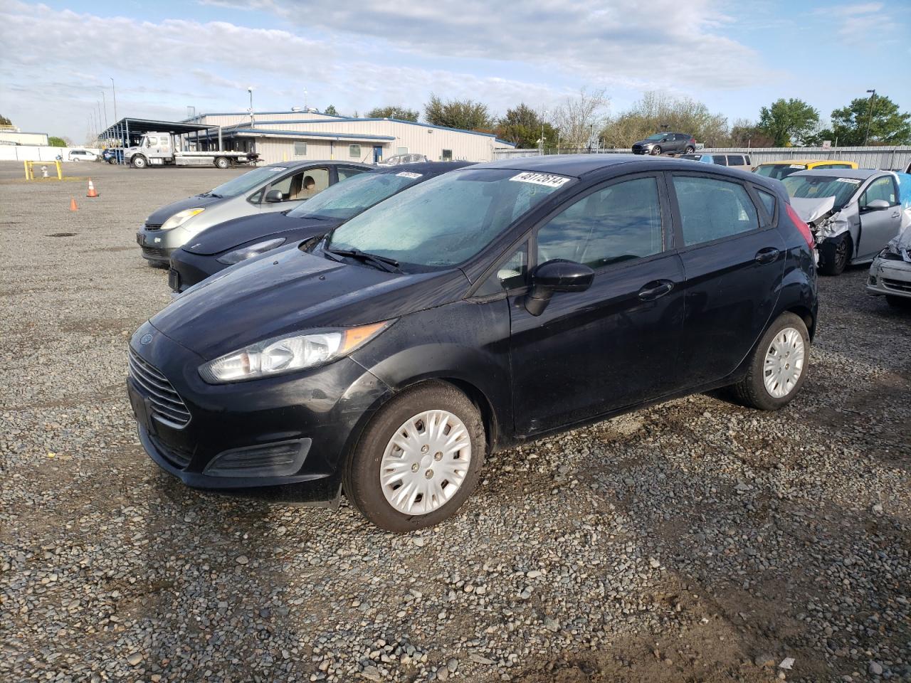 FORD FIESTA 2015 3fadp4tj3fm138829