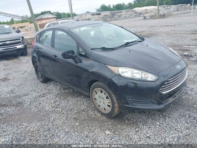 FORD FIESTA 2015 3fadp4tj3fm171149