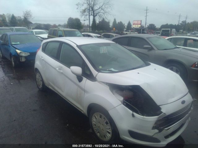 FORD FIESTA 2016 3fadp4tj3gm167149