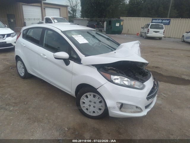 FORD FIESTA 2016 3fadp4tj3gm169502