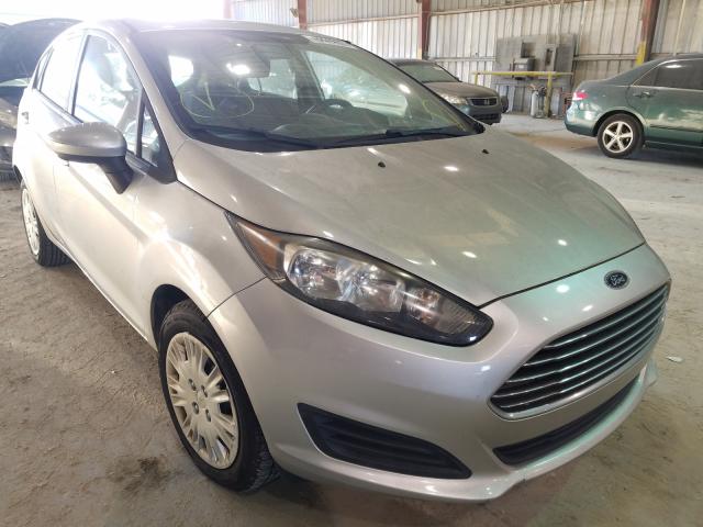 FORD FIESTA S 2016 3fadp4tj3gm169645