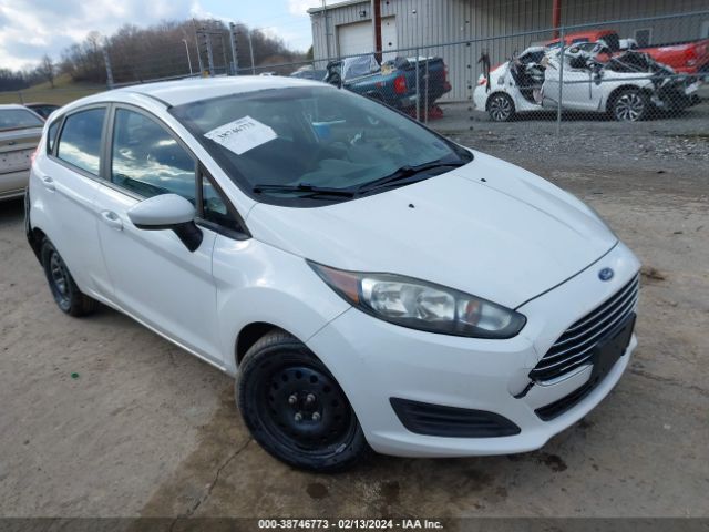 FORD FIESTA 2016 3fadp4tj3gm170620