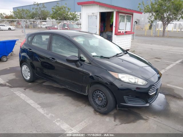 FORD FIESTA 2016 3fadp4tj3gm172237