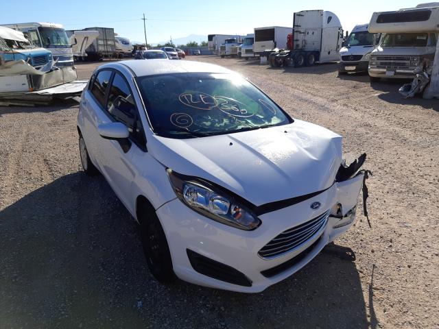 FORD FIESTA S 2017 3fadp4tj3hm131804