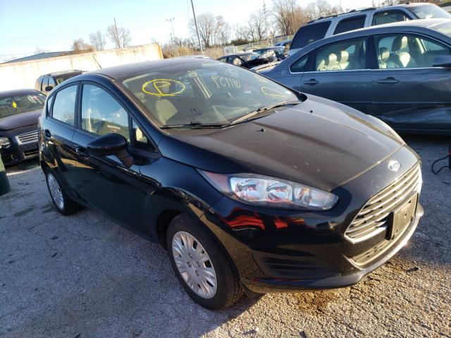 FORD FIESTA S 2017 3fadp4tj3hm162082