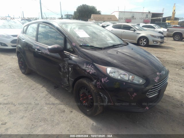 FORD FIESTA 2018 3fadp4tj3jm100414