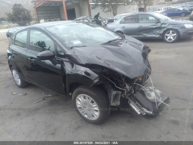 FORD FIESTA 2018 3fadp4tj3jm147023