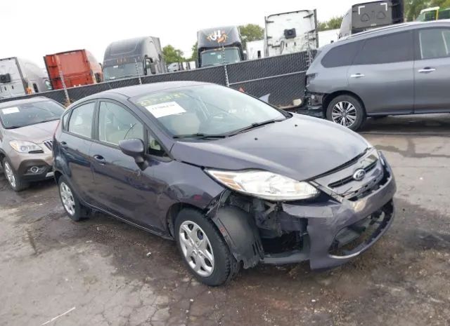 FORD FIESTA 2013 3fadp4tj4dm132146