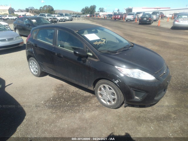 FORD FIESTA 2013 3fadp4tj4dm153644