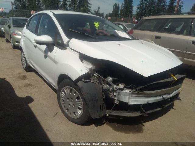 FORD FIESTA 2014 3fadp4tj4em145514