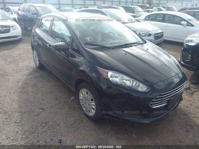 FORD FIESTA 2014 3fadp4tj4em146064