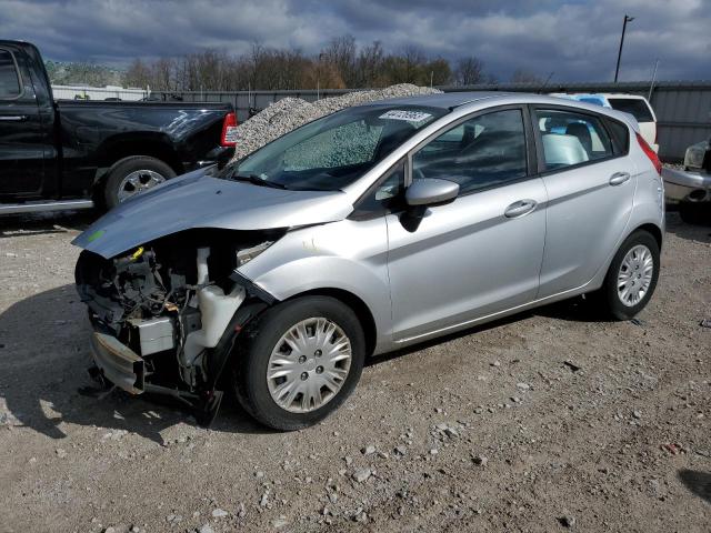 FORD FIESTA S 2014 3fadp4tj4em241529