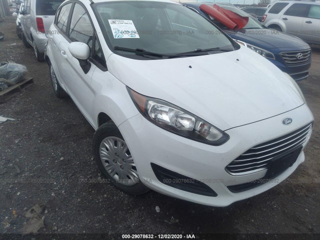 FORD FIESTA 2015 3fadp4tj4fm162511