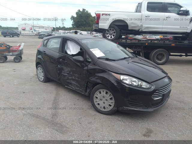 FORD FIESTA 2015 3fadp4tj4fm173055