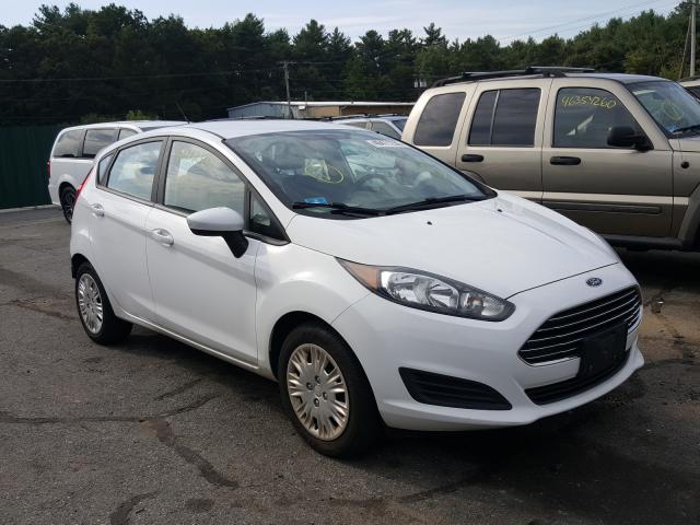 FORD FIESTA S 2016 3fadp4tj4gm127419