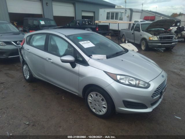 FORD FIESTA 2016 3fadp4tj4gm130983