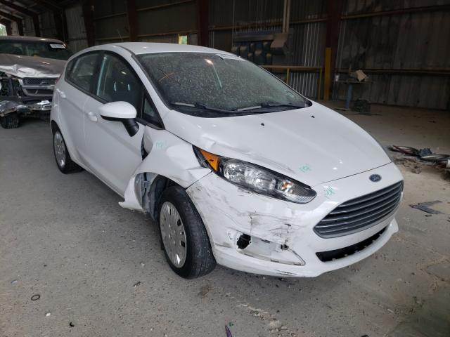 FORD FIESTA S 2016 3fadp4tj4gm136380