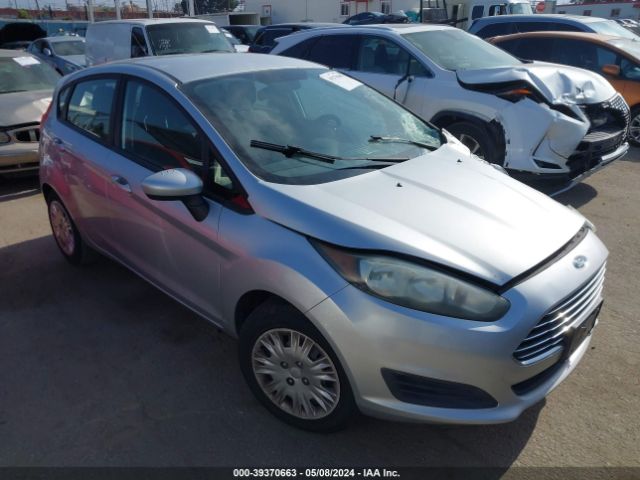 FORD FIESTA 2016 3fadp4tj4gm139649