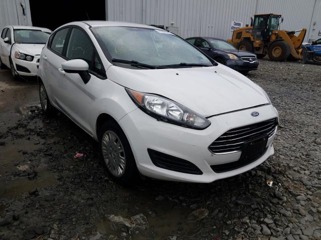 FORD FIESTA S 2016 3fadp4tj4gm170657