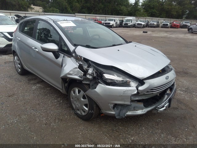 FORD FIESTA 2016 3fadp4tj4gm171839