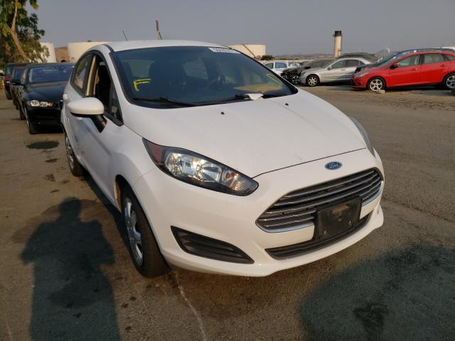 FORD FIESTA S 2016 3fadp4tj4gm172053