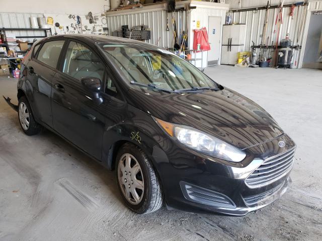 FORD FIESTA S 2016 3fadp4tj4gm172425