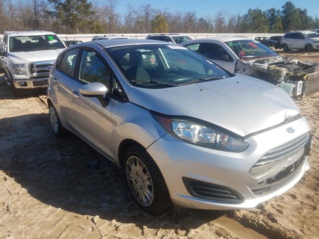 FORD FIESTA S 2016 3fadp4tj4gm180668