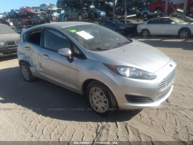 FORD FIESTA 2016 3fadp4tj4gm192979