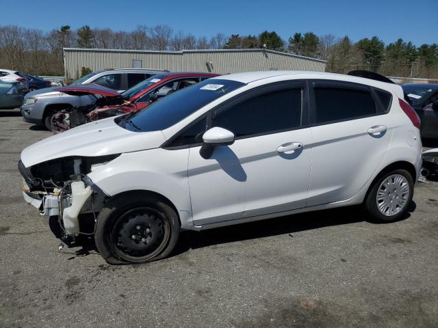 FORD FIESTA 2017 3fadp4tj4hm116728