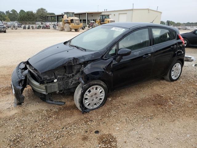 FORD FIESTA 2017 3fadp4tj4hm149650