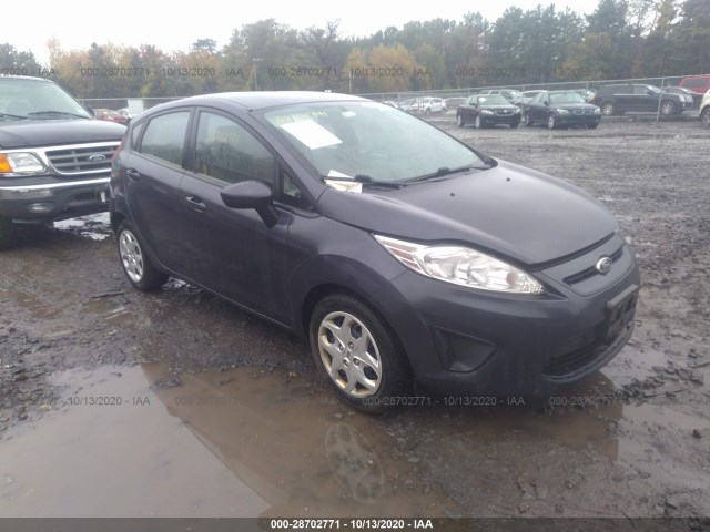 FORD FIESTA 2013 3fadp4tj5dm122712