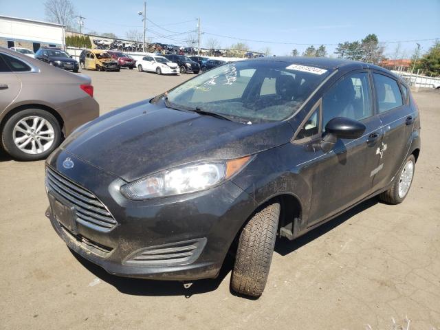 FORD FIESTA 2014 3fadp4tj5em110075