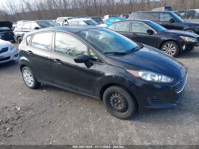 FORD FIESTA 2014 3fadp4tj5em190171