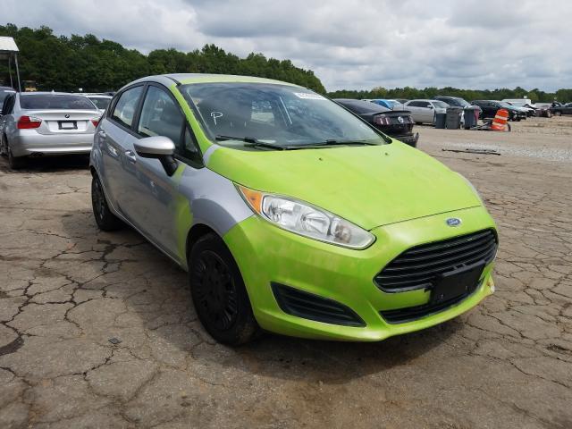 FORD FIESTA S 2014 3fadp4tj5em191255