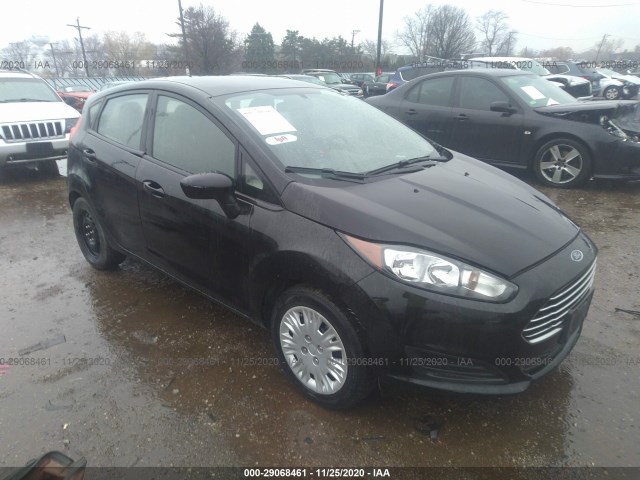 FORD FIESTA 2014 3fadp4tj5em212878