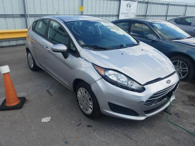 FORD FIESTA S 2014 3fadp4tj5em241491