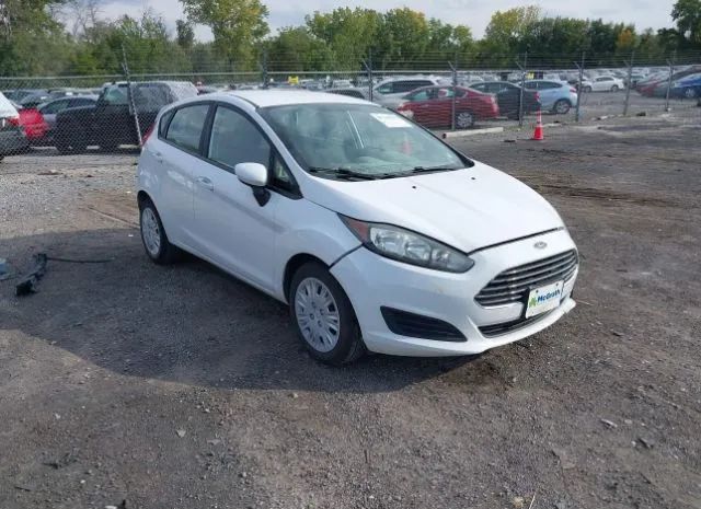 FORD FIESTA 2015 3fadp4tj5fm149542