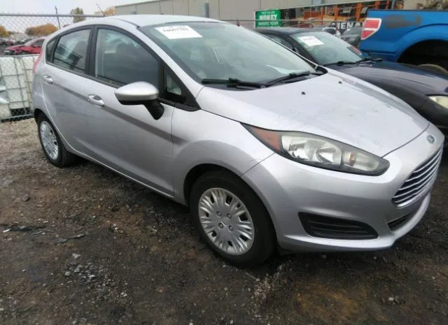 FORD FIESTA 2015 3fadp4tj5fm181925