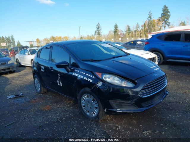 FORD FIESTA 2016 3fadp4tj5gm136291