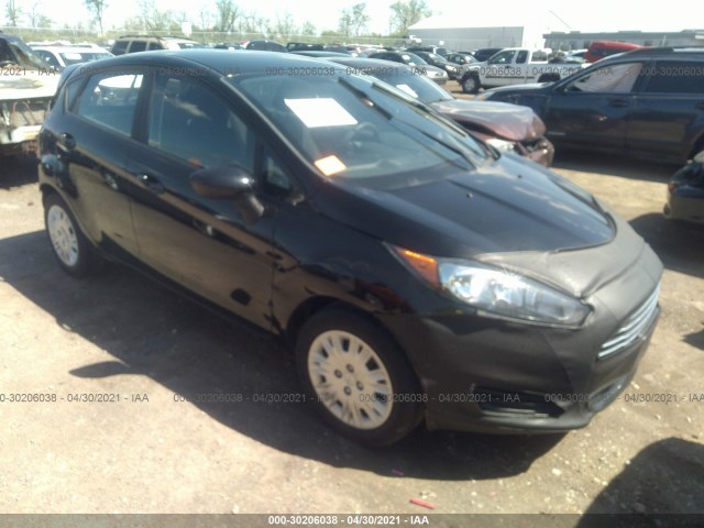 FORD FIESTA 2016 3fadp4tj5gm146903