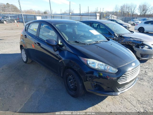 FORD FIESTA 2016 3fadp4tj5gm169663