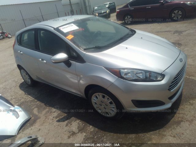 FORD FIESTA 2016 3fadp4tj5gm170196