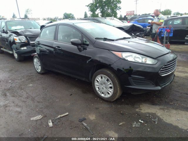 FORD FIESTA 2016 3fadp4tj5gm171445