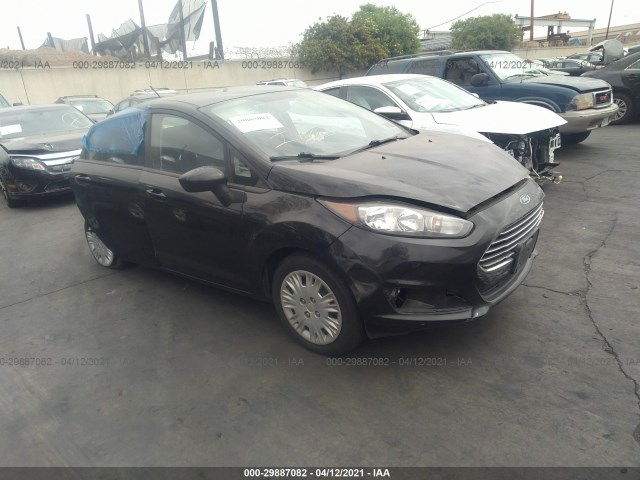 FORD FIESTA 2016 3fadp4tj5gm172045