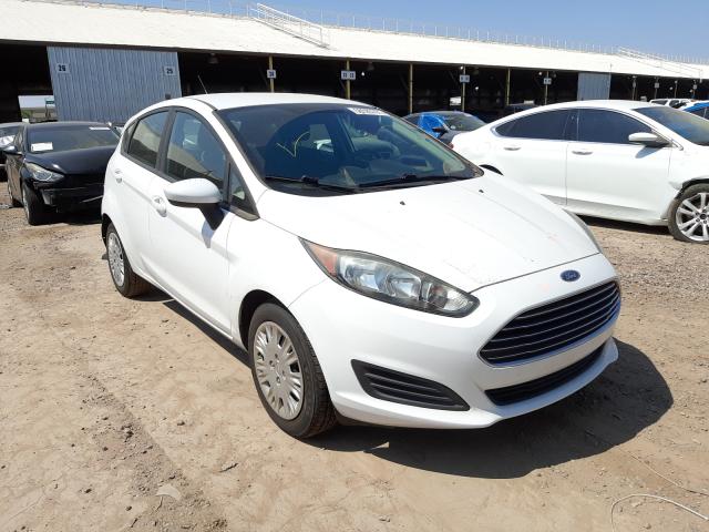 FORD FIESTA S 2016 3fadp4tj5gm172210