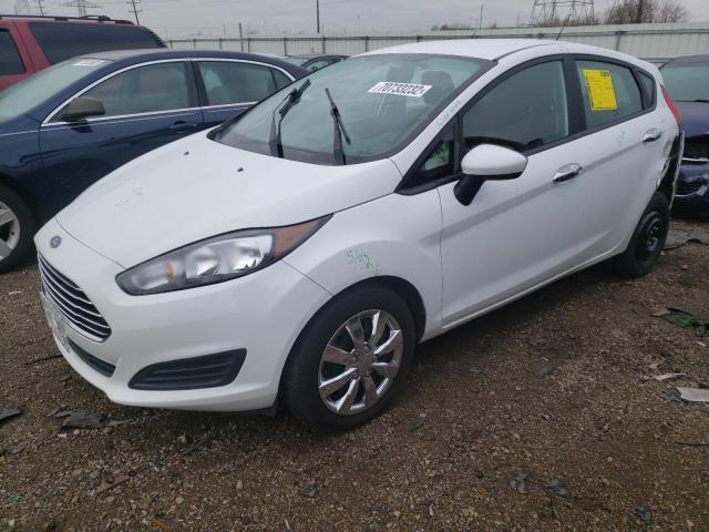 FORD FIESTA S 2016 3fadp4tj5gm180730